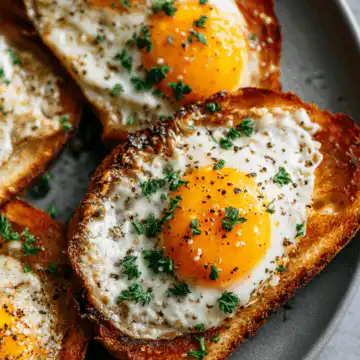 air fryer eggs