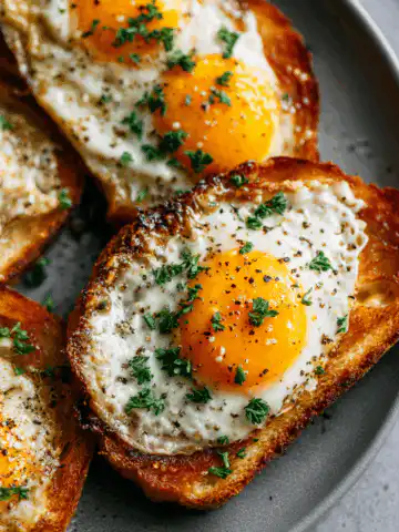 air fryer eggs
