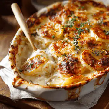 best scalloped potatoes awesome easter dinner