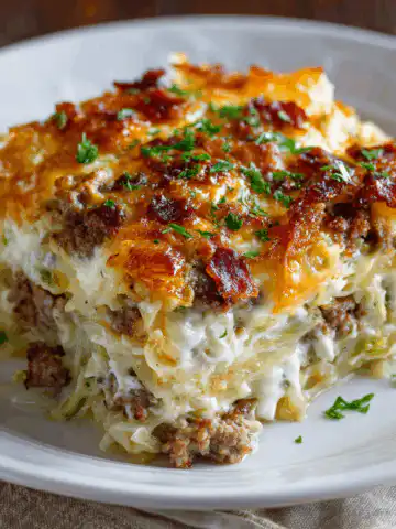 cabbage casserole recipes