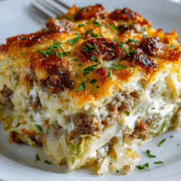 cabbage casserole recipes