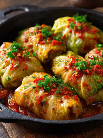 cabbage rolls