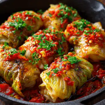 cabbage rolls