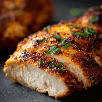 chicken breast air fryer recipes