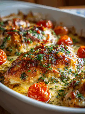 chicken breast casserole