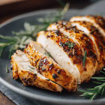 chicken breast crockpot