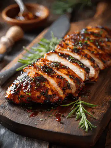 chicken breast marinade