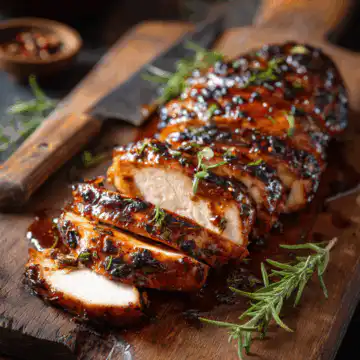 chicken breast marinade