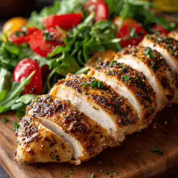 chicken breast meal prep