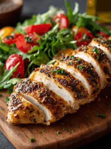 chicken breast meal prep