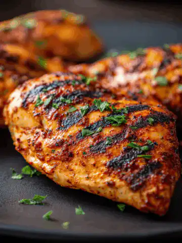 chicken breast recipes air fryer