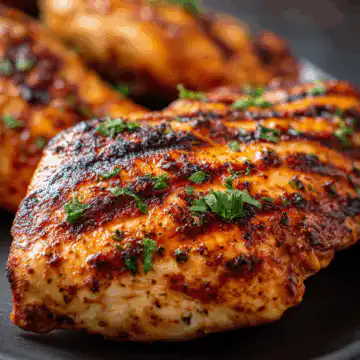 chicken breast recipes air fryer