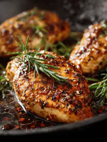 chicken breast recipes stove top