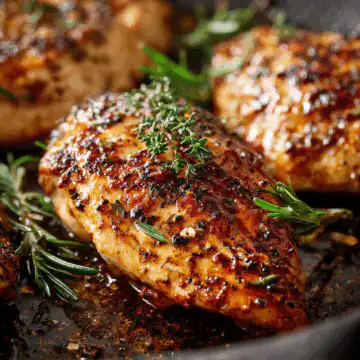 chicken breast recipes stove top