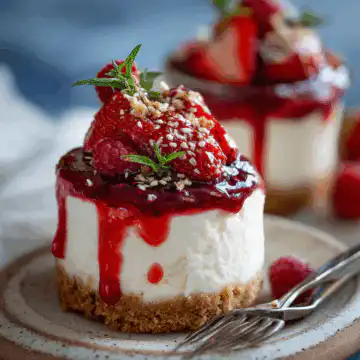 cottage cheese dessert recipes
