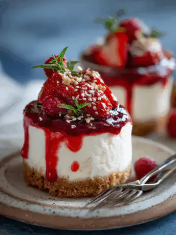 cottage cheese dessert recipes