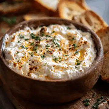 cottage cheese dip recipes
