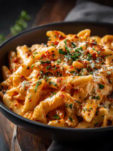 cottage cheese pasta sauce