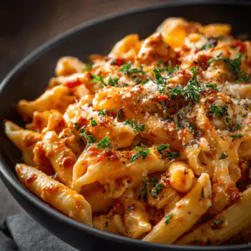 cottage cheese pasta sauce