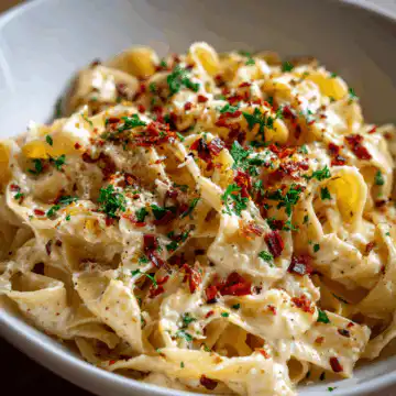 creamy pasta recipes