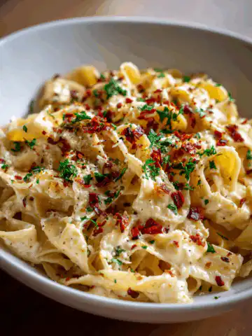 creamy pasta recipes