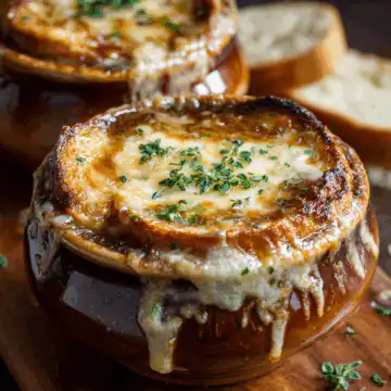 crock pot french onion soup
