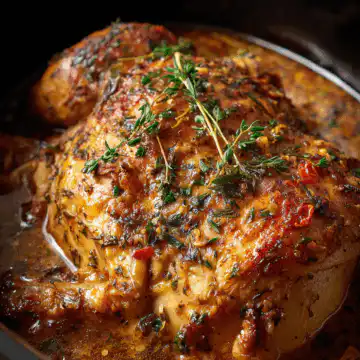 crockpot angel chicken