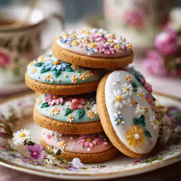 easter biscuits