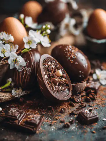 easter chocolate