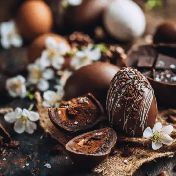 easter chocolate