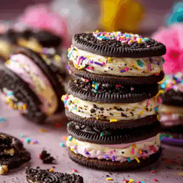 easter oreo cookies
