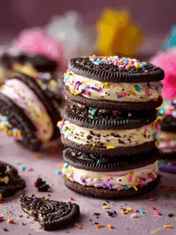 easter oreo cookies