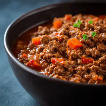 ground beef instant pot recipes