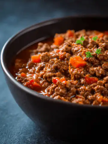ground beef instant pot recipes