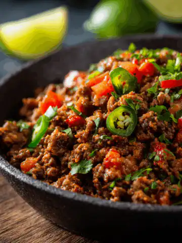 ground beef mexican recipes