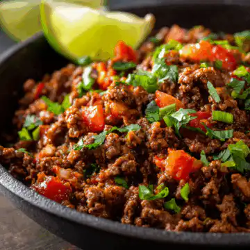 ground beef mexican recipes