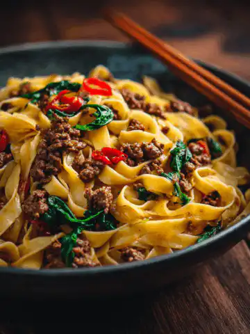 ground beef noodles recipes