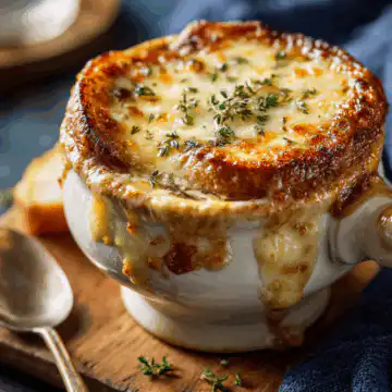 instant pot french onion soup