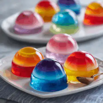 jello easter eggs