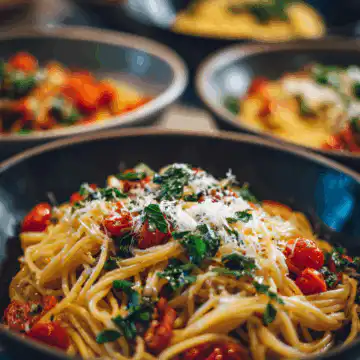 pasta bowls