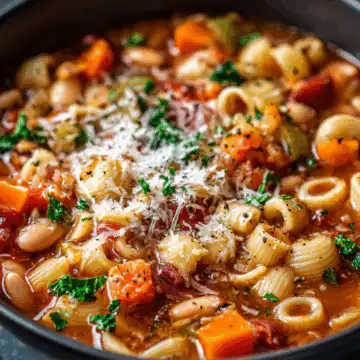 pasta fagioli recipe