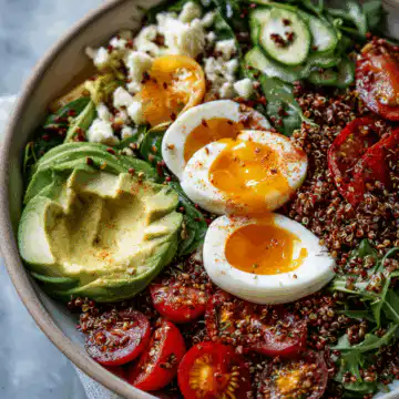 quinoa bowl recipes