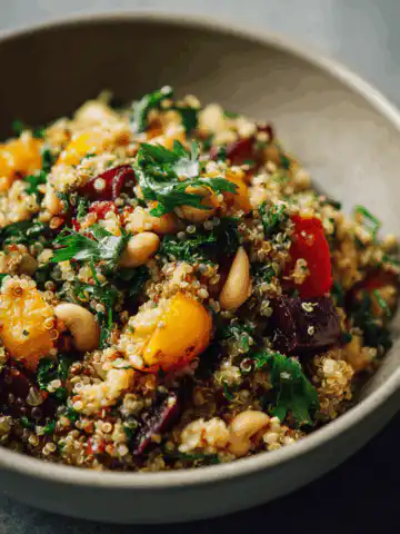 quinoa dinner recipes