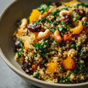 quinoa dinner recipes