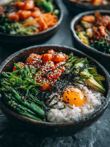 rice bowls