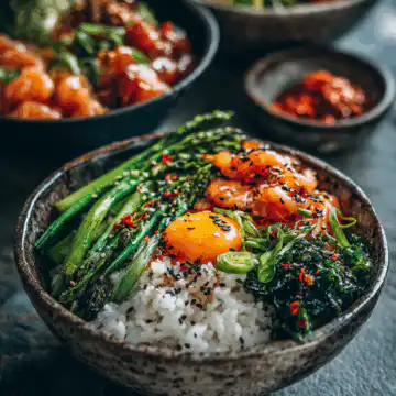 rice bowls