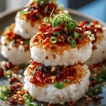 rice cakes toppings