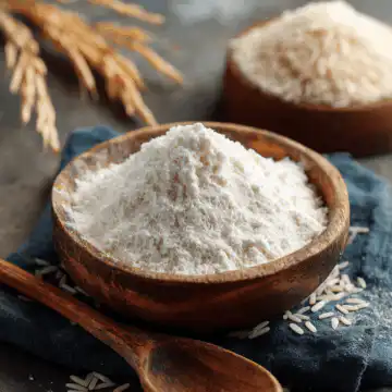 rice flour recipes