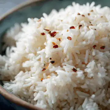 rice in the instant pot