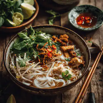 rice noodle recipes